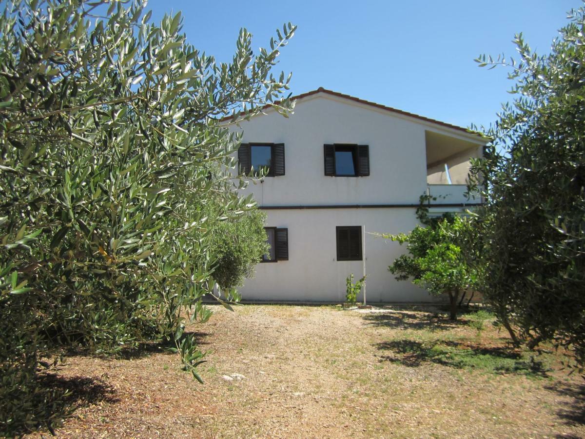 Apartmani Lina Veliki Drvenik Exterior foto